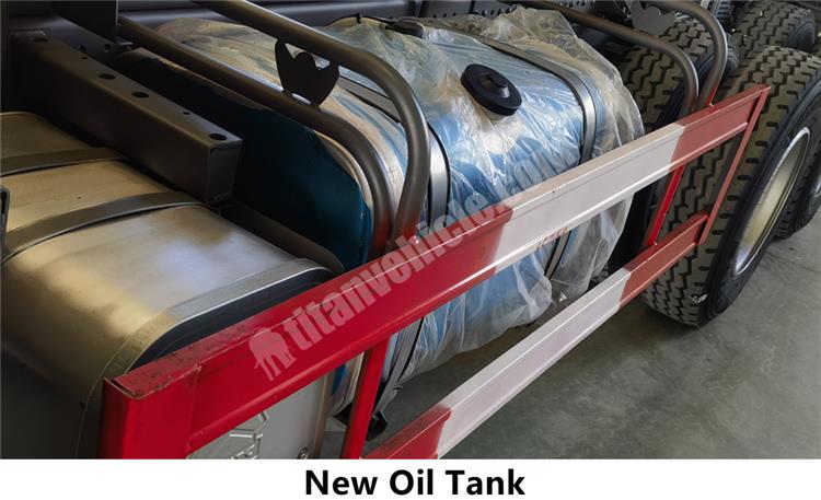 Used Howo Dump Truck for Sale In Kenya