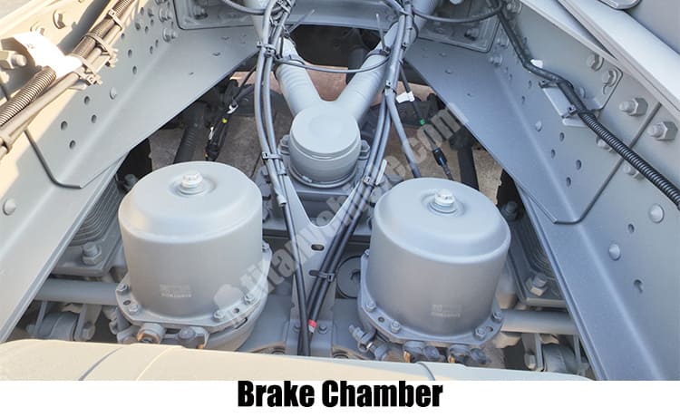 Sinotruk Sitrak T7H Tractor Truck for Sale in Nigeria