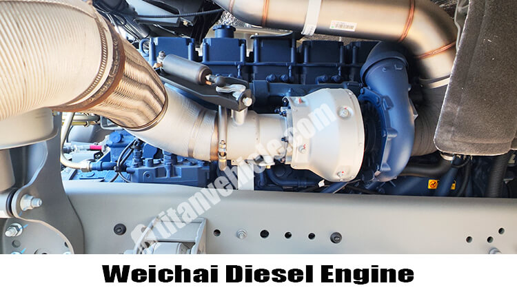 Howo Nx 400 Tractor Head for Sale in Ghana