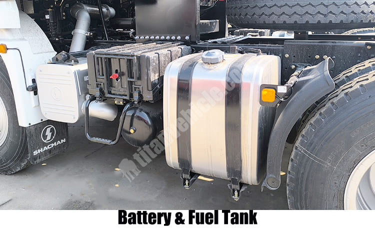 Shacman X3000 Tractor Truck for Sale in Zimbabwe