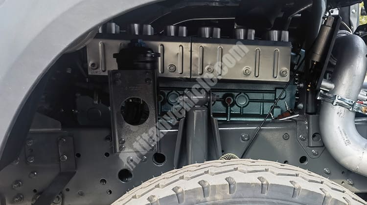 Used Howo Tractor Trucks 10 Wheeler for Sale in Nigeria