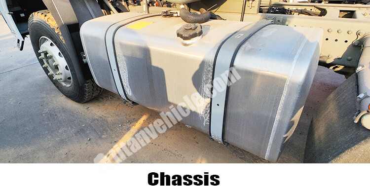 Sinotruk Howo Nx 371 Tractor Truck will be Shipped to Tanzania