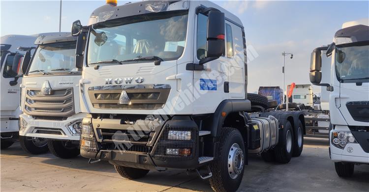 Howo TX 400 Truck Tractor for Sale In Zimbabwe