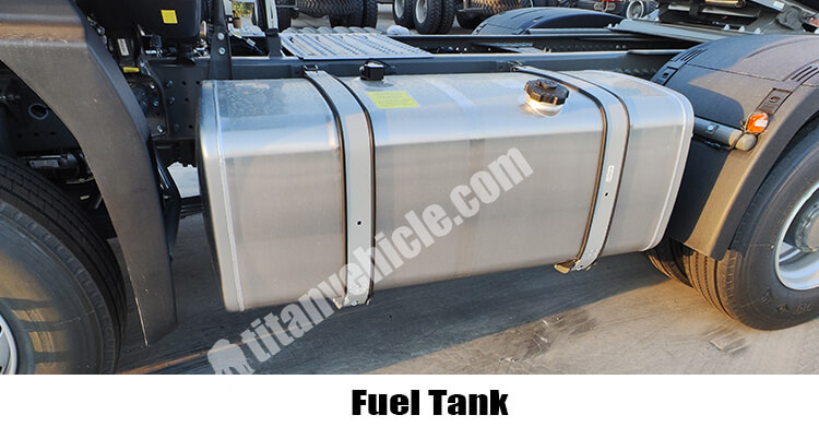 howo tractor truck price in Tanzania