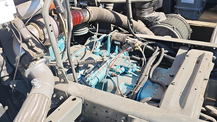 Used Sinotruk Howo 371 Truck Price for Sale in Libya