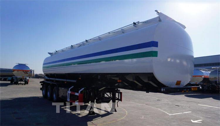 Tri Axle Oil Tanker Truck Trailer for Sale With Best Price Near me