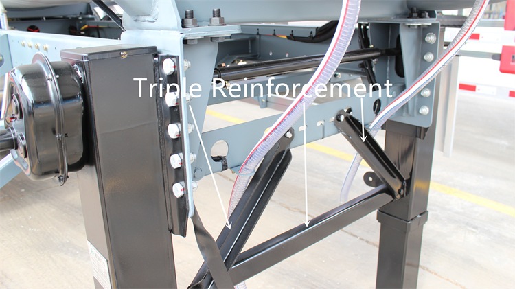 Stainless Steel Tanker for Sale | Stainless Steel Tank Trailer Manufacturer | Stainless Steel Semi Tank Trailer for Sale