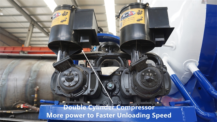 Bulk Cement Tanker Price | Cement Bulker Truck for Sale | Cement Tanker Trailer for Sale