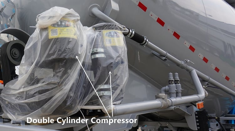 Cement Trailer for Sale | Bulker Trailer | Bulk Tanker Trailer | Bulk Tank Trailers | Bulk Powder Tanker