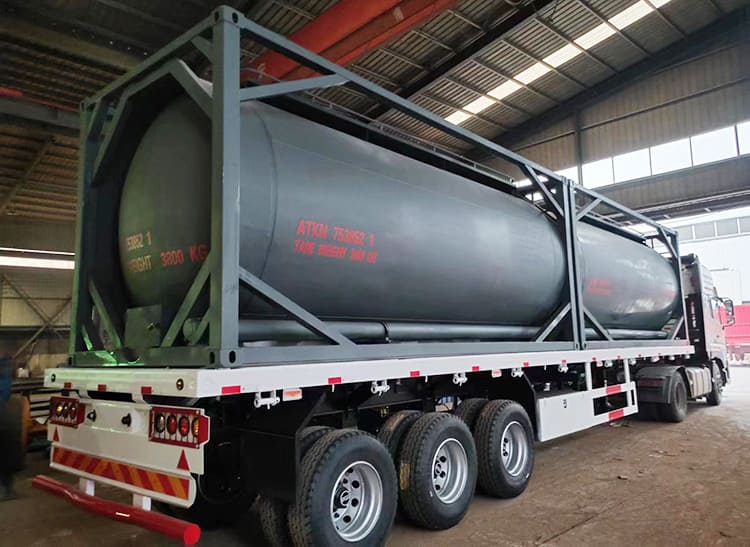 Tri Axle 40 Ft Flatbed Trailer for Sale Near Me