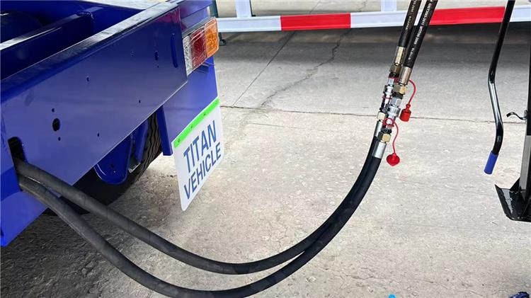 Superlink Side Tipper Trailer for Sale In Nigeria 