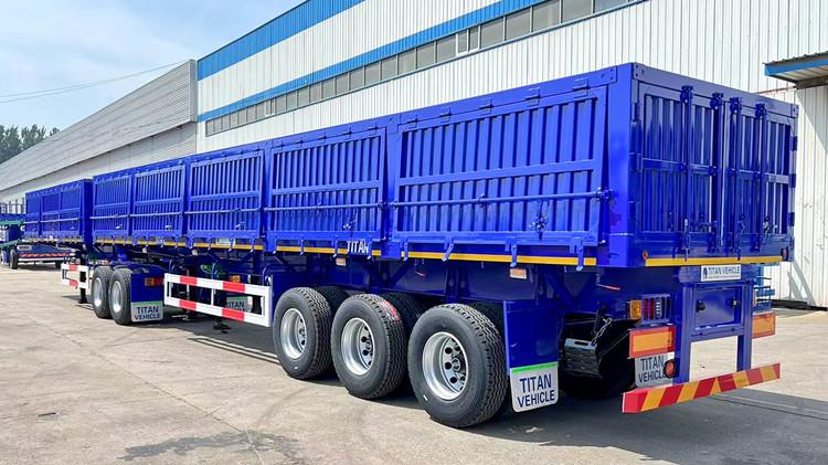 Superlink Side Tipper Trailer for Sale