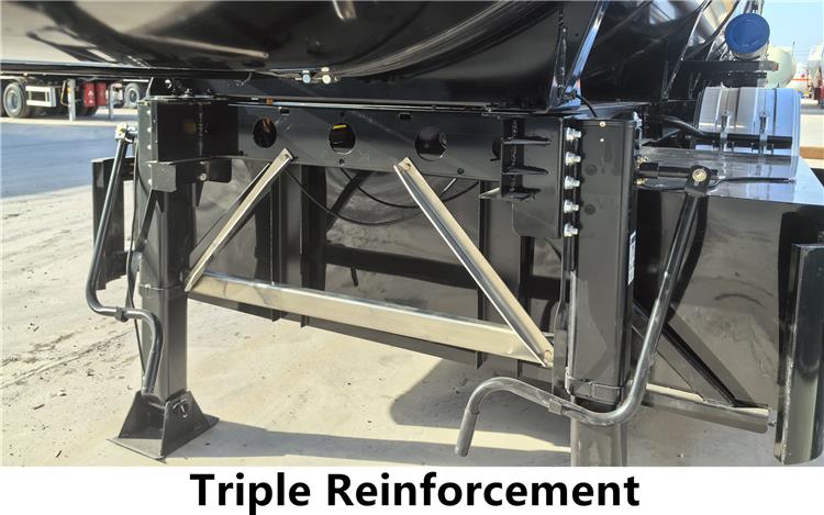 Liquid Asphalt Tanker Trailer for Sale - Asphalt Trailers for Sale