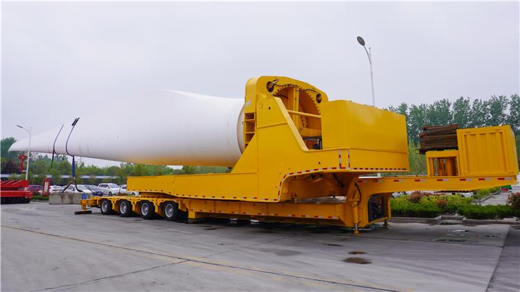 Wind Blade Adapter Trailer for Sale In Vietnam Ho Chi Minh City