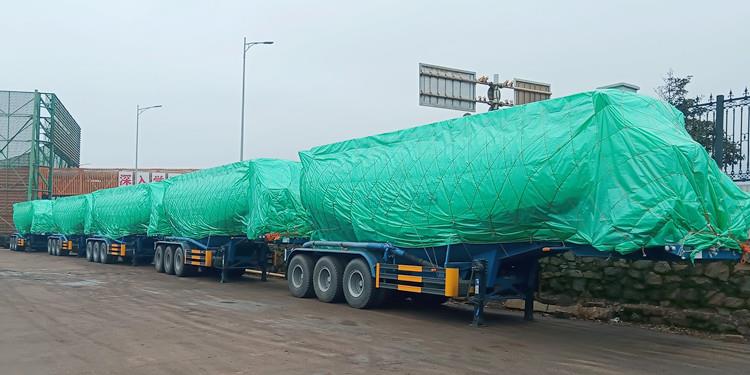 Cement Tanker Price | Bulk Cement Tanker for Sale in Guyana