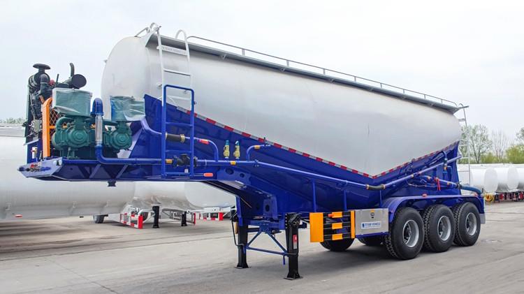 Cement Tanker Price | Bulk Cement Tanker for Sale in Guyana