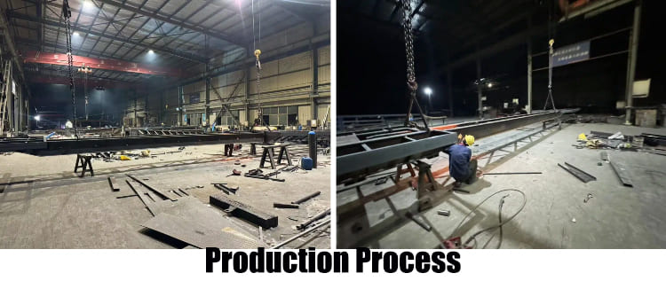 Tri Axle Telescopic Trailer | Extendable Flatbed Trailer for Sale in Nigeria Abuja