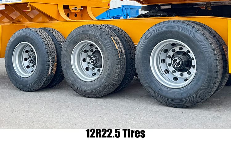 Super Link Trailer Flatbed for Sale in Ghana