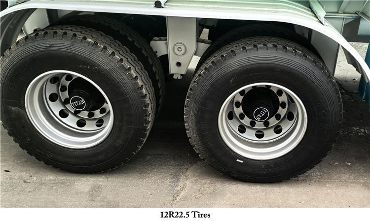 Petrol Tanker Trailer Price for Sale In Ghana | Semi Tanker Trailers for Sale