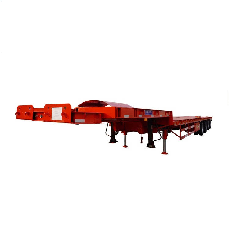 4 Axle Extendable Windblade Trailer