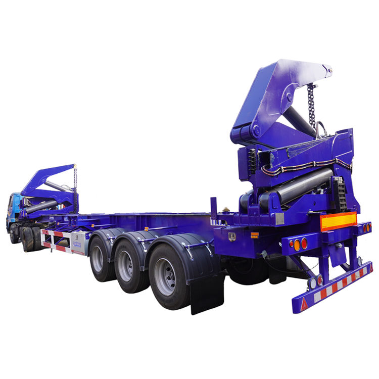 45 Ton Sidelifter Trailer