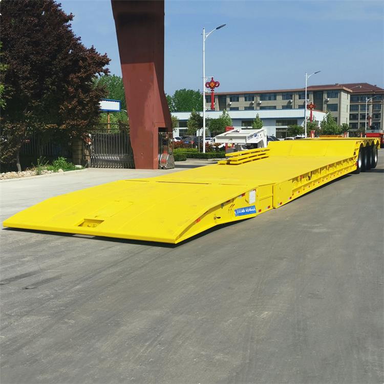 Folding Neck Trailer