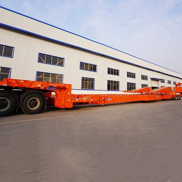 Extendable Semi Trailer for Sale