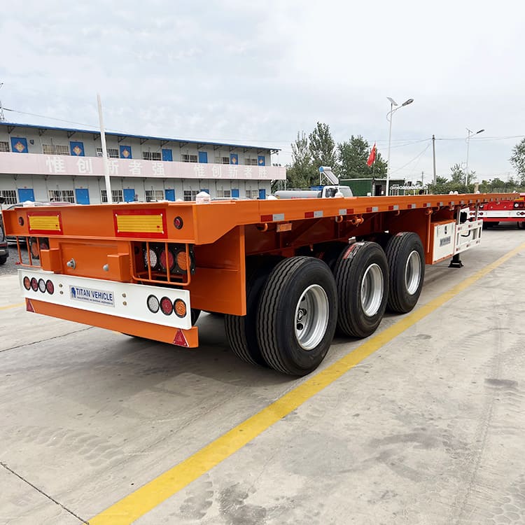 Flatbed Trailer
