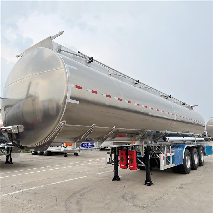 Aluminum Semi Trailer for Sale