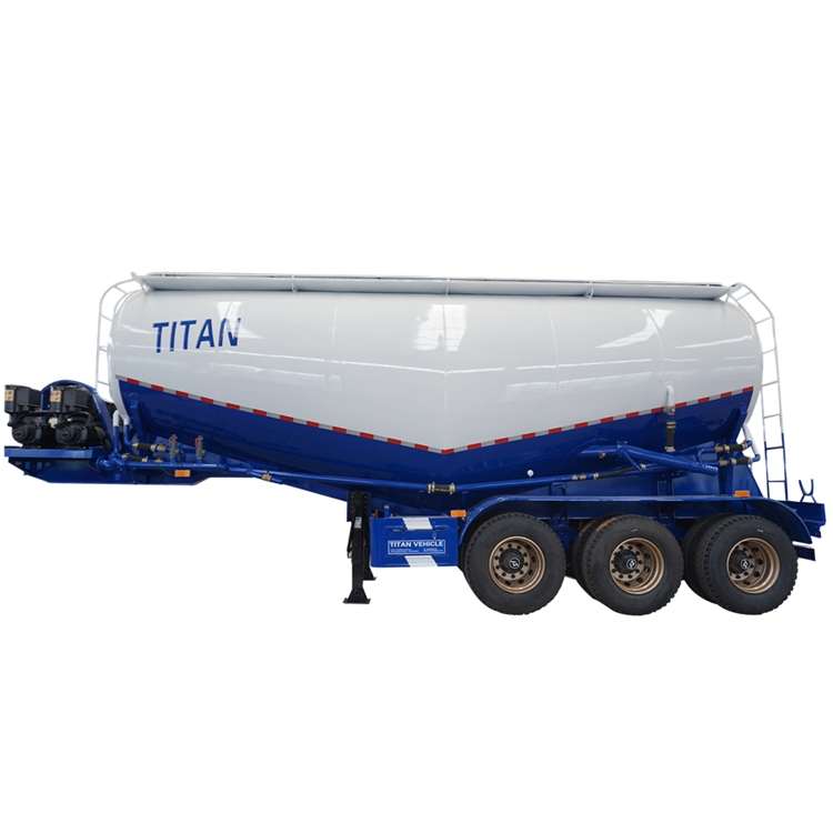 Bulk Cement Tanker Price