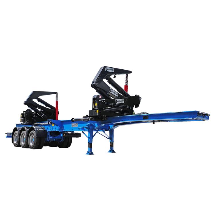 Hammar Sidelifter Trailer