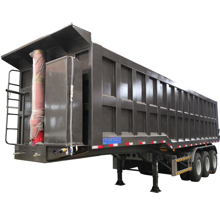 Tipper Semi Trailer