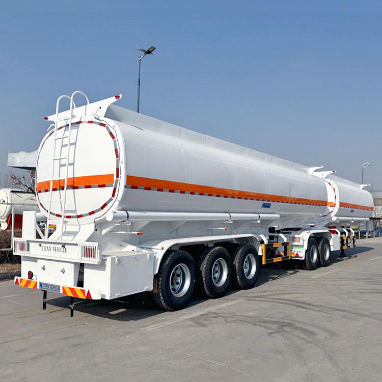 Fuel Tanker Superlink Trailer