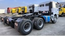 Used Shacman Truck F3000 Tractor