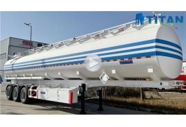 2024 New Model Fuel Tanker