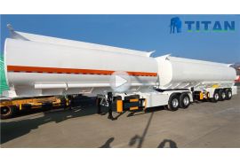 Superlink Double Tanker Trailer